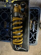 Ohlins ttx22m 230x65 for sale  LEICESTER