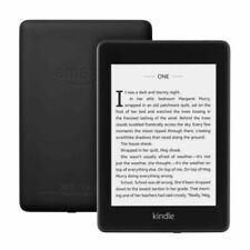 Amazon Kindle Paperwhite 10th 2018 10th Generation 32GB WiFi Waterproof Black for sale  Shipping to South Africa