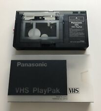 Panasonic VYMW0009 VHS PlayPak adaptador conversor motorizado VHS-C para VHS comprar usado  Enviando para Brazil