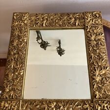mirror hanging wall elegant for sale  New York