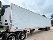 53 refrigerated trailers for sale  Hull