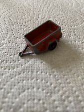 Vintage Lone Star Tuf Tots - Red TRAILER - Diecast for sale  Shipping to Ireland