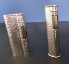 Silver plated dunhill for sale  CHESHAM