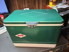 Vintage coleman green for sale  Rochester