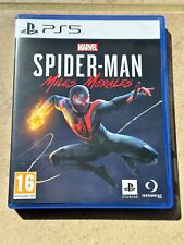 morales man miles spider ps5 for sale  ELY