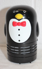 Used, GENUINE Vintage Avon Penguin Pal Table Top Mini Vacuum Butler Tuxedo, WORKS!!! for sale  Shipping to South Africa