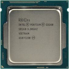 Processador Intel Pentium para CPU G3260 3M Cache 3,30 GHz FCLGA1150 | SR1K8 comprar usado  Enviando para Brazil
