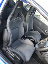 clio bucket seats for sale  LAMPETER