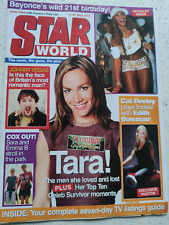 Starmag 2002 tara for sale  LEEDS