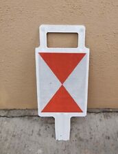 Zugschlussschild zugtafel sign gebraucht kaufen  Gersthofen