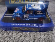 Scalextric c3639 metro for sale  Shipping to Ireland