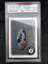 Richard petty signed for sale  Sparrows Point