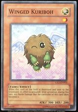 Yu-Gi-Oh Winged Kuriboh GX1-EN002 Super Rare NEAR MINT-MINT NM-M GX Duel Academy comprar usado  Enviando para Brazil