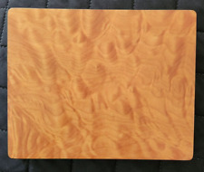 Quilted hard maple for sale  Goodyear