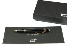 Montblanc boheme rouge gebraucht kaufen  Pfarrkirchen