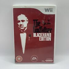 The Godfather Blackhand Edition Wii 2007 Action-Adventure Electronic Arts MA15+ comprar usado  Enviando para Brazil