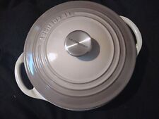 New creuset 2.75 for sale  Fort Collins