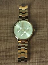 Relógio masculino Michael Kors tom dourado Blake - MK8702 comprar usado  Enviando para Brazil