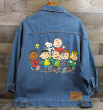 Vintage peanuts denim for sale  Peoria