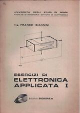 Esercizi elettronica applicata usato  Italia