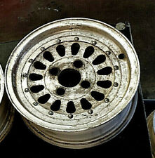 Used 14" ET30 4 Stud 108 pcd Rim Classic Rare Cheviot Alloy Wheel 1967s (SET7)  for sale  Shipping to Ireland