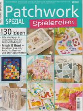 Patchwork magazin spezial gebraucht kaufen  Porta Westfalica