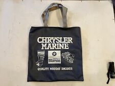 Chrysler marine tote for sale  Oxford