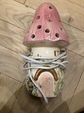 toadstool lamp for sale  ST. ALBANS