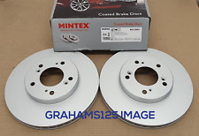 Brake discs 282mm for sale  NUNEATON