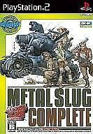 Software PS2 Metal Slug versão completa preço baixo comprar usado  Enviando para Brazil