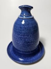 Pottery royal blue for sale  Shipping to Ireland