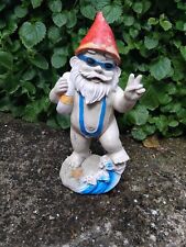 Garden gnome surfing for sale  BRIDGEND