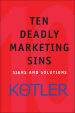 Ten deadly marketing for sale  Montgomery