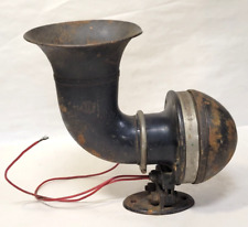 Vintage 1925 Robert BOSCH Carro/Caminhão HORN Fabricado na Alemanha para o Mercado dos EUA comprar usado  Enviando para Brazil