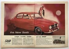 Vintage 1965 saab for sale  Berkley