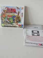 Jeu 3ds zelda d'occasion  Laon