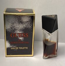 Miniature parfum guess d'occasion  Angers-