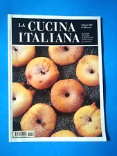 Rivista cucina italiana usato  Bologna