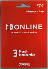 Nintendo switch online for sale  Shakopee
