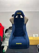 Carbon-Kevlar Momo Corse bucket seat Ferrari F40 (recaro bride sparco rays omp), used for sale  Shipping to South Africa