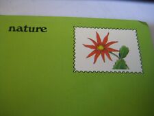 Timbres theme nature d'occasion  Bayonne