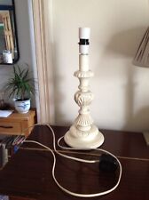 vintage table lamp for sale  HALIFAX