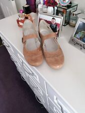 Lovely tan leather for sale  BANGOR