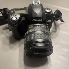 Nikon d70 digital d'occasion  Expédié en Belgium