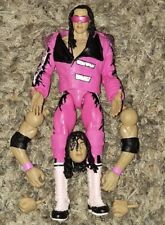 Bret hart wwe for sale  Shipping to Ireland