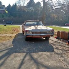 1968 chevrolet impala for sale  Glenside