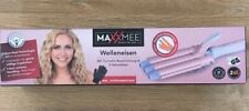 Maxxmee welleneisen temperatur gebraucht kaufen  Weißenburg i.Bay.