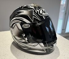 Arai edwards replica for sale  KETTERING