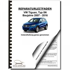 Tiguan typ 2007 gebraucht kaufen  Deutschland