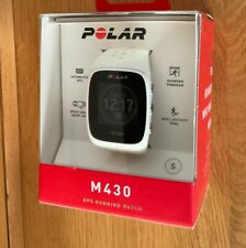 Polar m430 watch for sale  KNARESBOROUGH